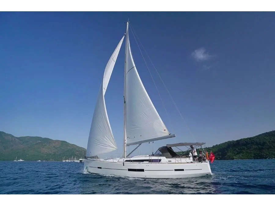 La Esperanza - Sailboat in Adaköy