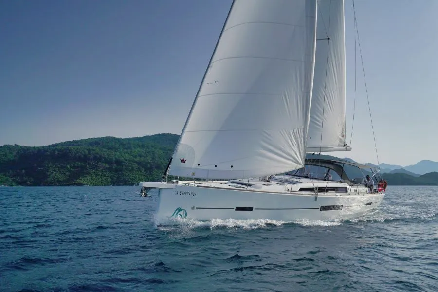 La Esperanza - Sailboat in Adaköy