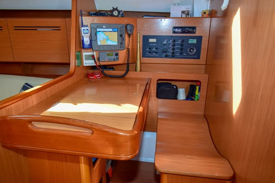 Filyos - Sailboat in Adaköy