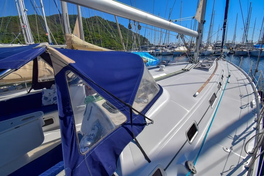 Filyos - Sailboat in Adaköy