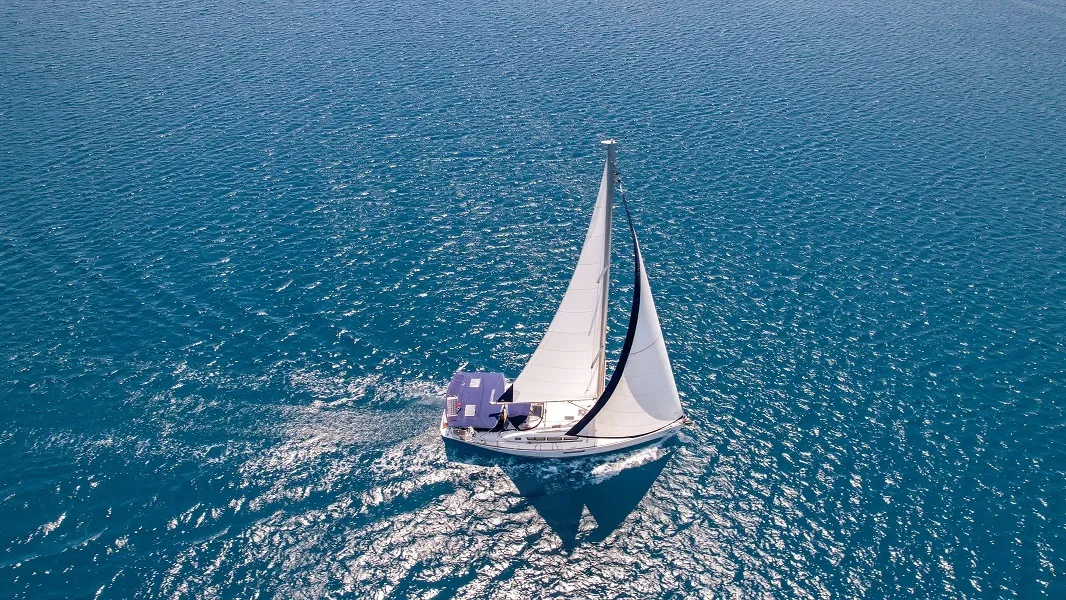 Loki - Sailboat in Adaköy