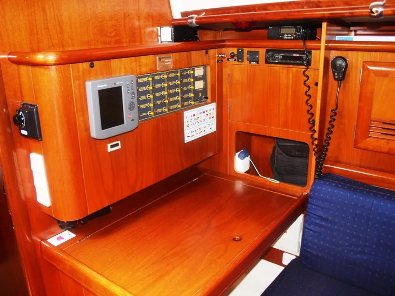 Viktoria II - Sailboat in Adaköy