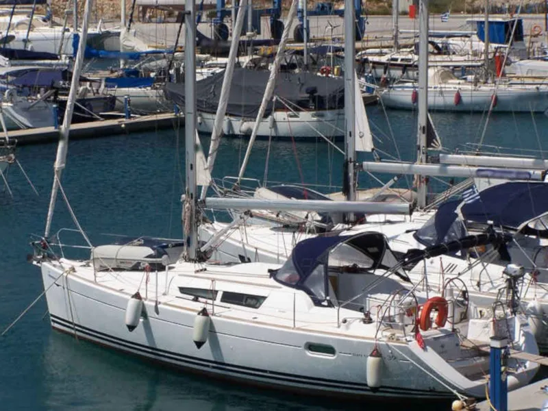 Sofia - Sailboat in Preveza