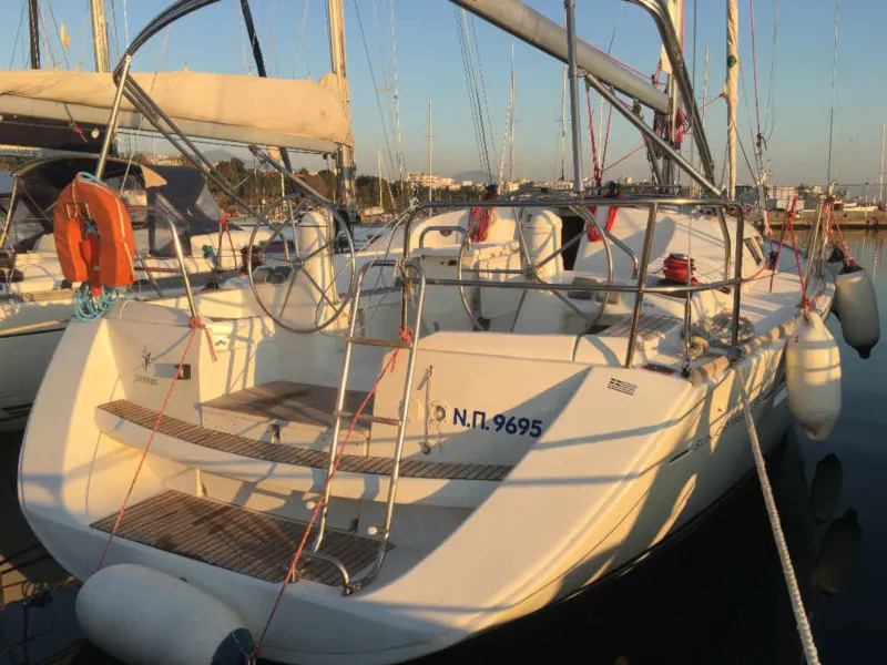Sofia - Sailboat in Preveza