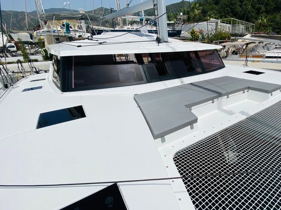Capella 1 - Catamaran in Karagözler