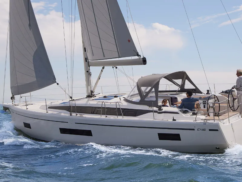 Sueno - Sailboat in Karagözler