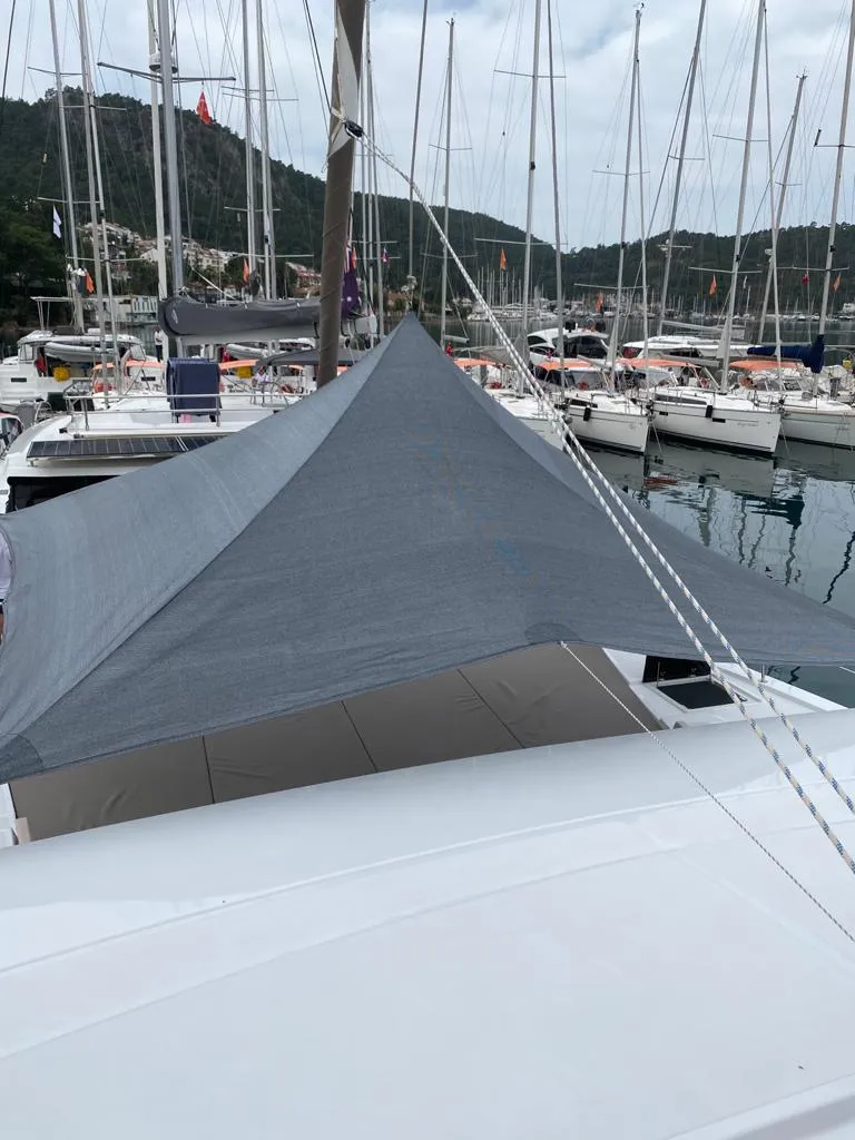 La Brise - Catamaran in Karagözler