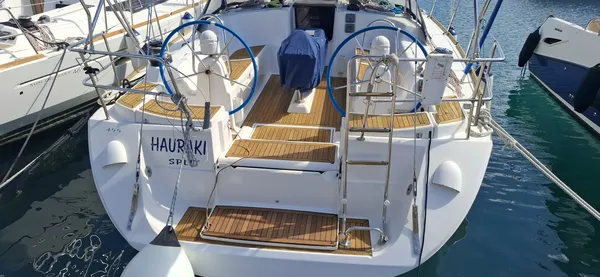Hauraki (refit: 2025, new engine)
