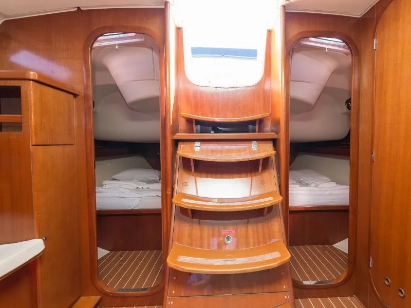 Hauraki (refit: 2025, new engine) - Sailboat in Split