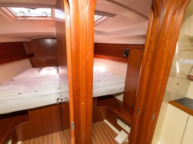 Hauraki (refit: 2025, new engine) - Sailboat in Split