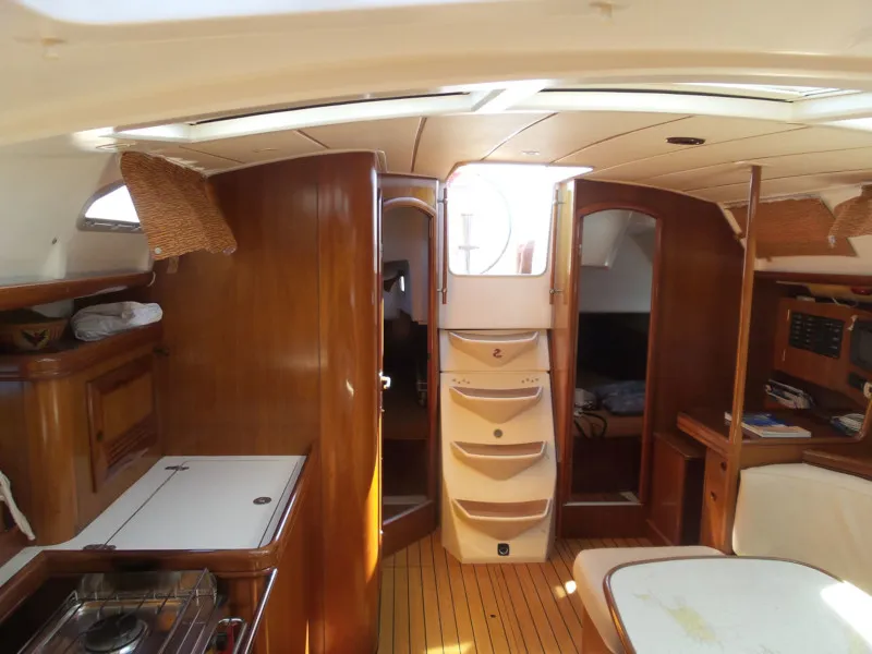 Škuribanda (refit: 2026, new engine and solar panels) - Sailboat in Split