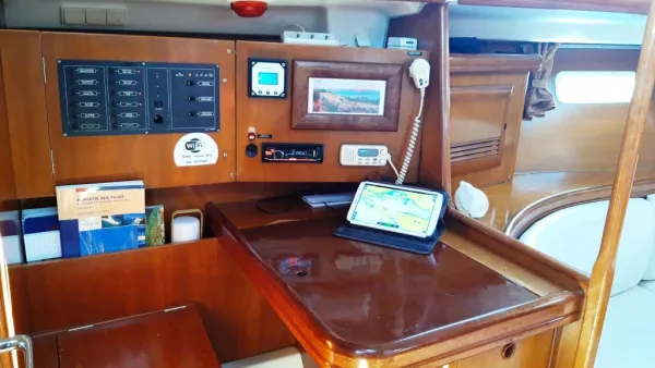 Škuribanda (refit: 2026, new engine and solar panels)