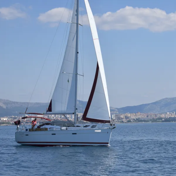 Škuribanda (refit: 2026, new engine and solar panels)