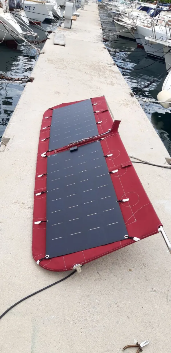 Škuribanda (refit: 2026, new engine and solar panels)