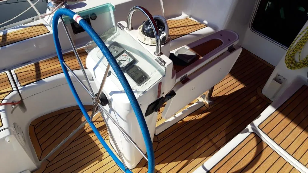 Škuribanda (refit: 2026, new engine and solar panels) - Sailboat in Split