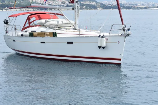 Škuribanda (refit: 2026, new engine and solar panels)