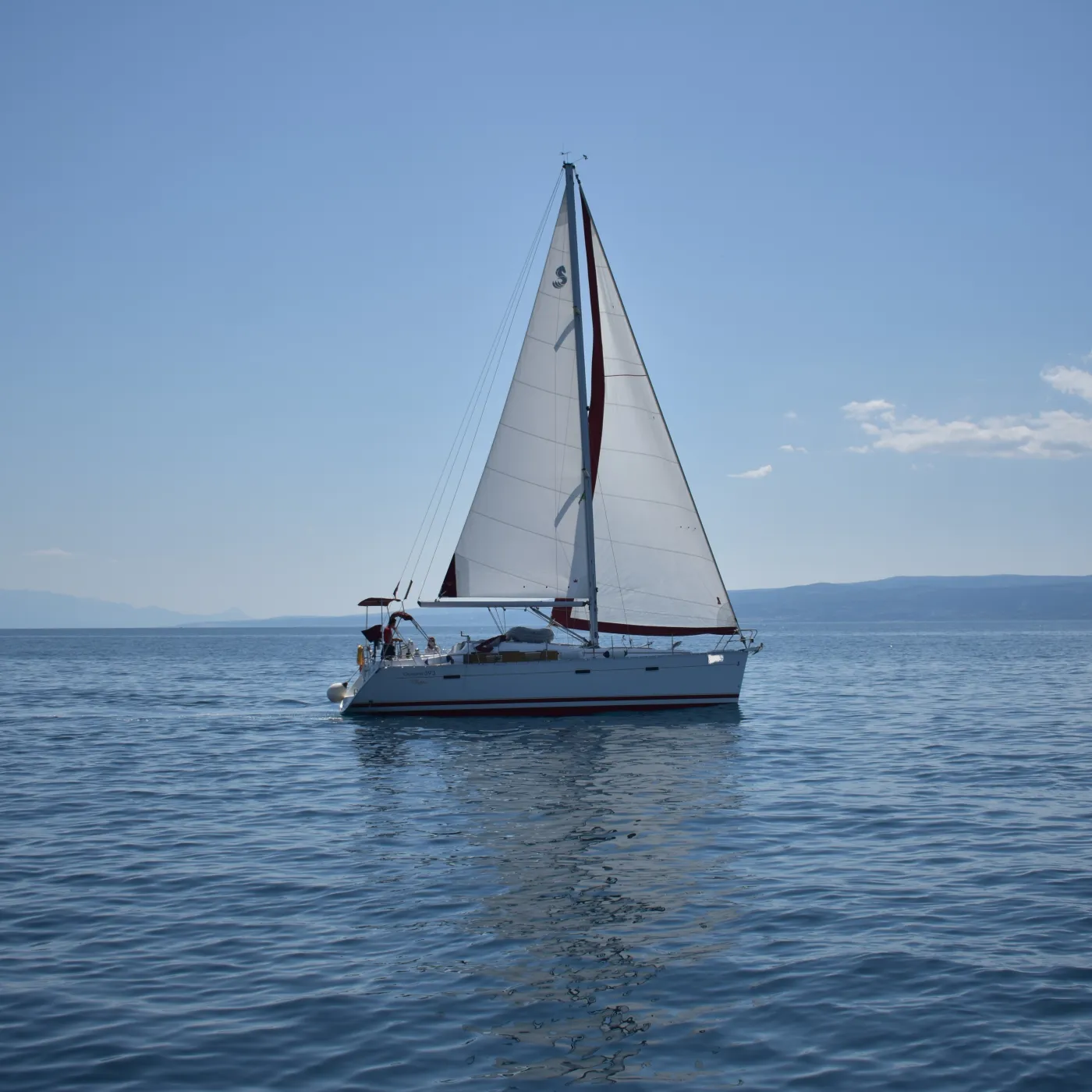 Škuribanda (refit: 2026, new engine and solar panels) - Sailboat in Split