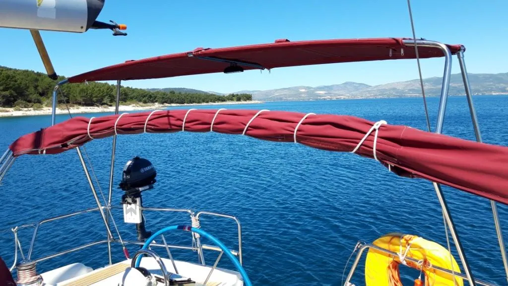 Škuribanda (refit: 2026, new engine and solar panels) - Sailboat in Split