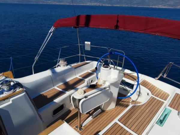 Škuribanda (refit: 2026, new engine and solar panels)