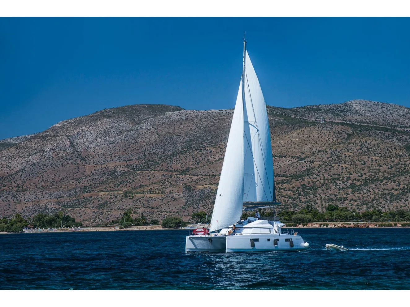 ODYSSEY - Catamaran in Anatoliki Attiki