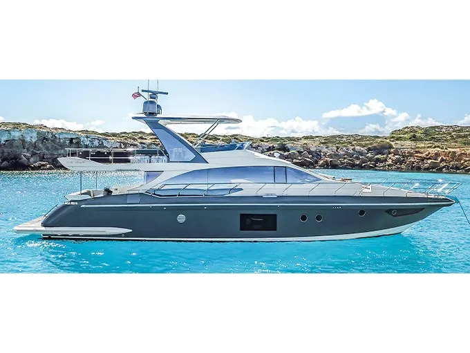 SEA YA - Motor Yacht in Alimos