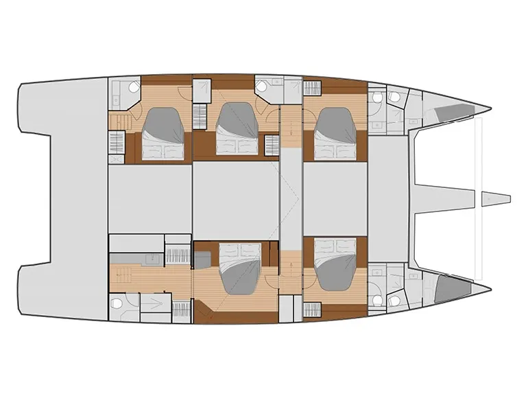 ALMA - Catamaran in Alimos