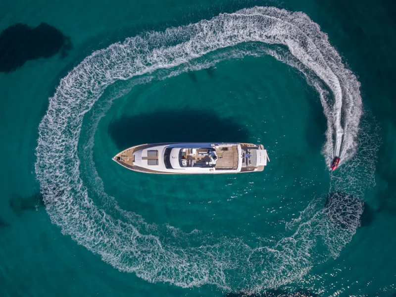 PROJECT STEEL - Motor Yacht in Pireas