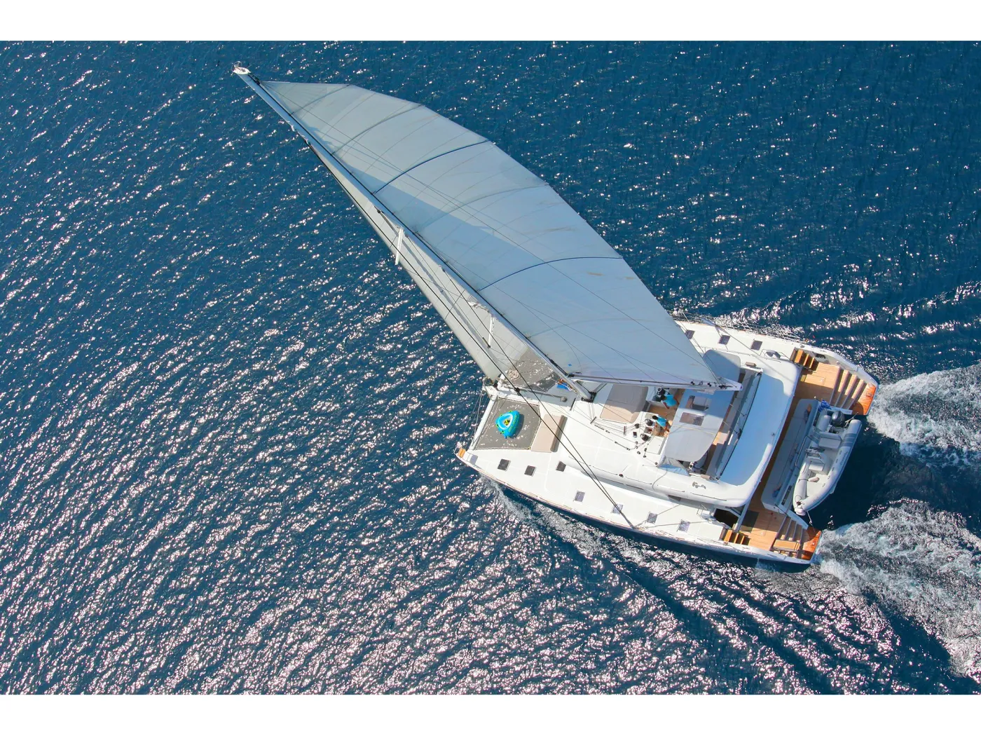NOVA - Catamaran in Alimos