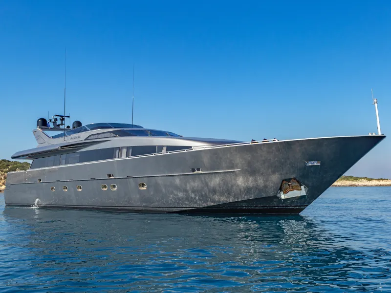 SUMMER FUN - Motor Yacht in Alimos