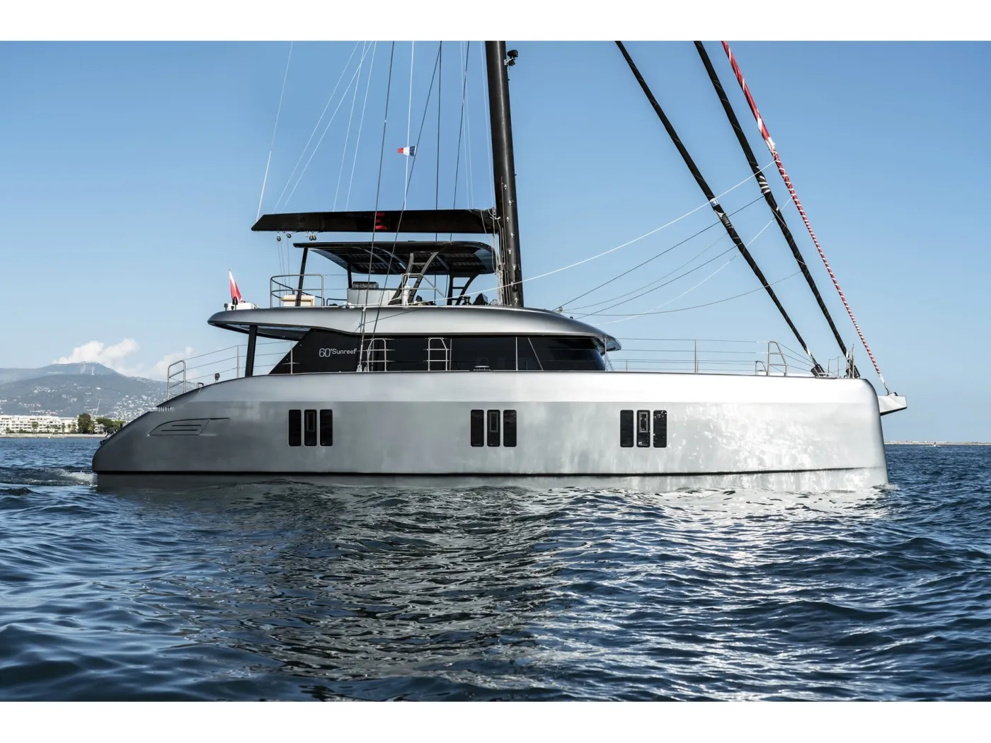 Serenity - Catamaran in Alimos