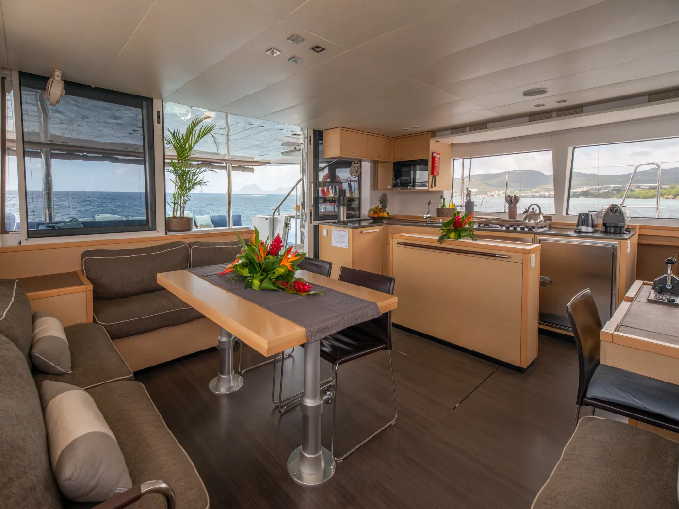 Ever III - Catamaran in Ajaccio