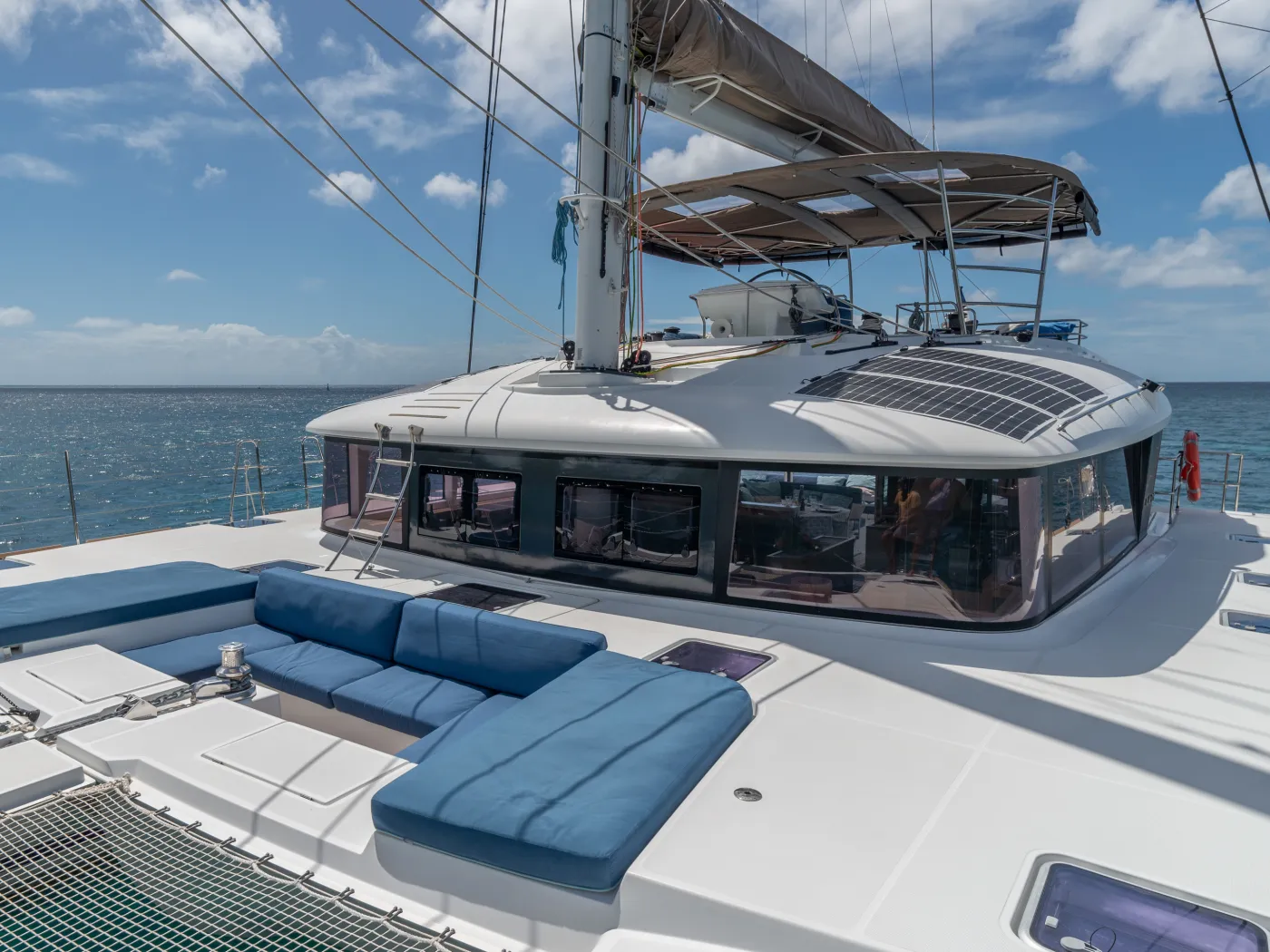 Ever III - Catamaran in Ajaccio