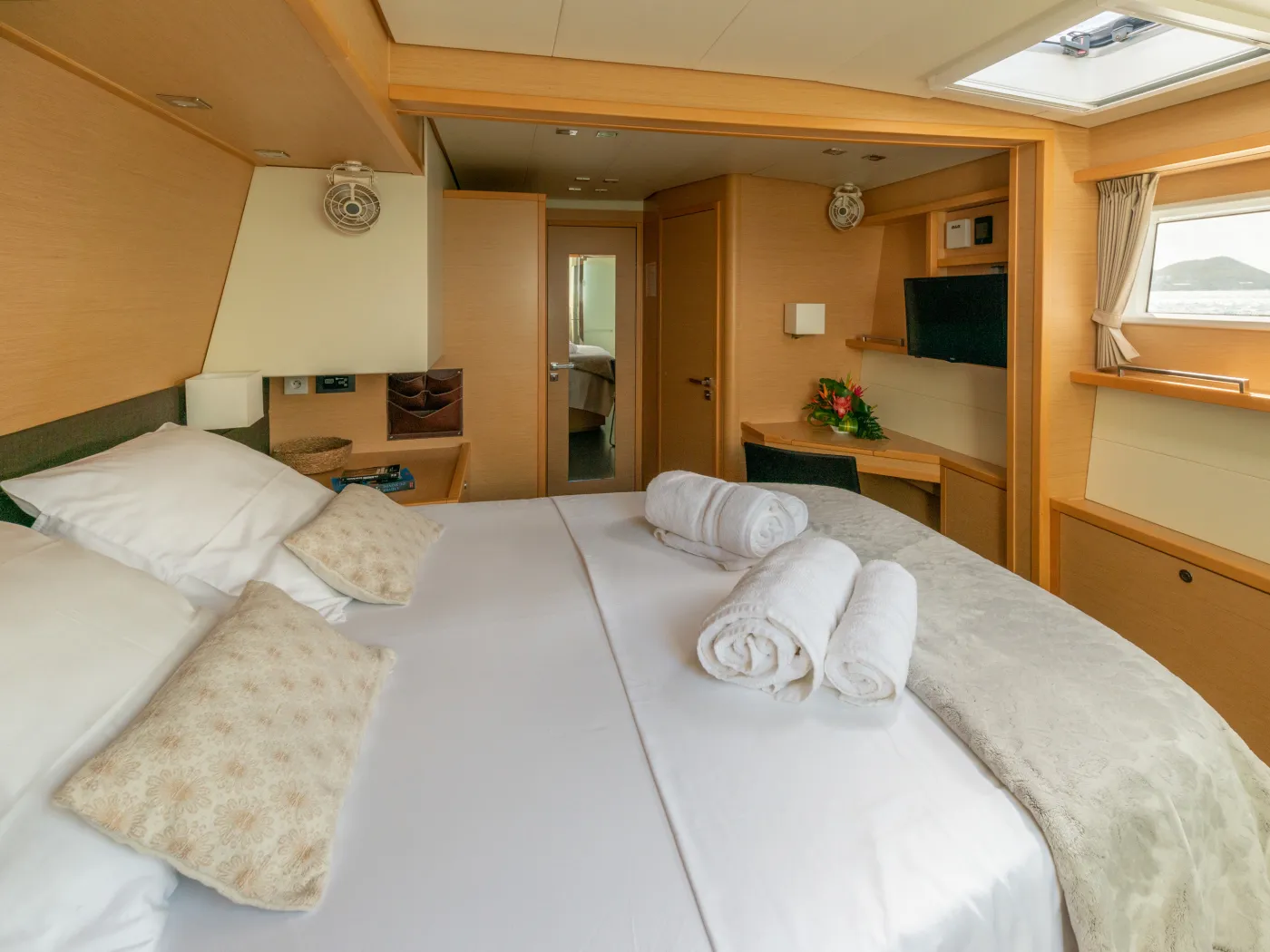 Ever III - Catamaran in Ajaccio