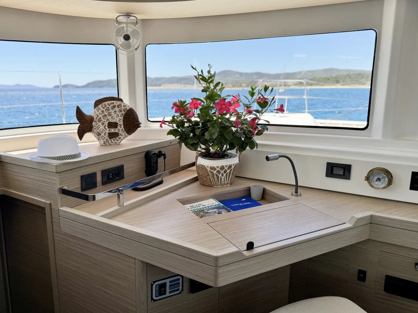 YOFF - Catamaran in Ajaccio