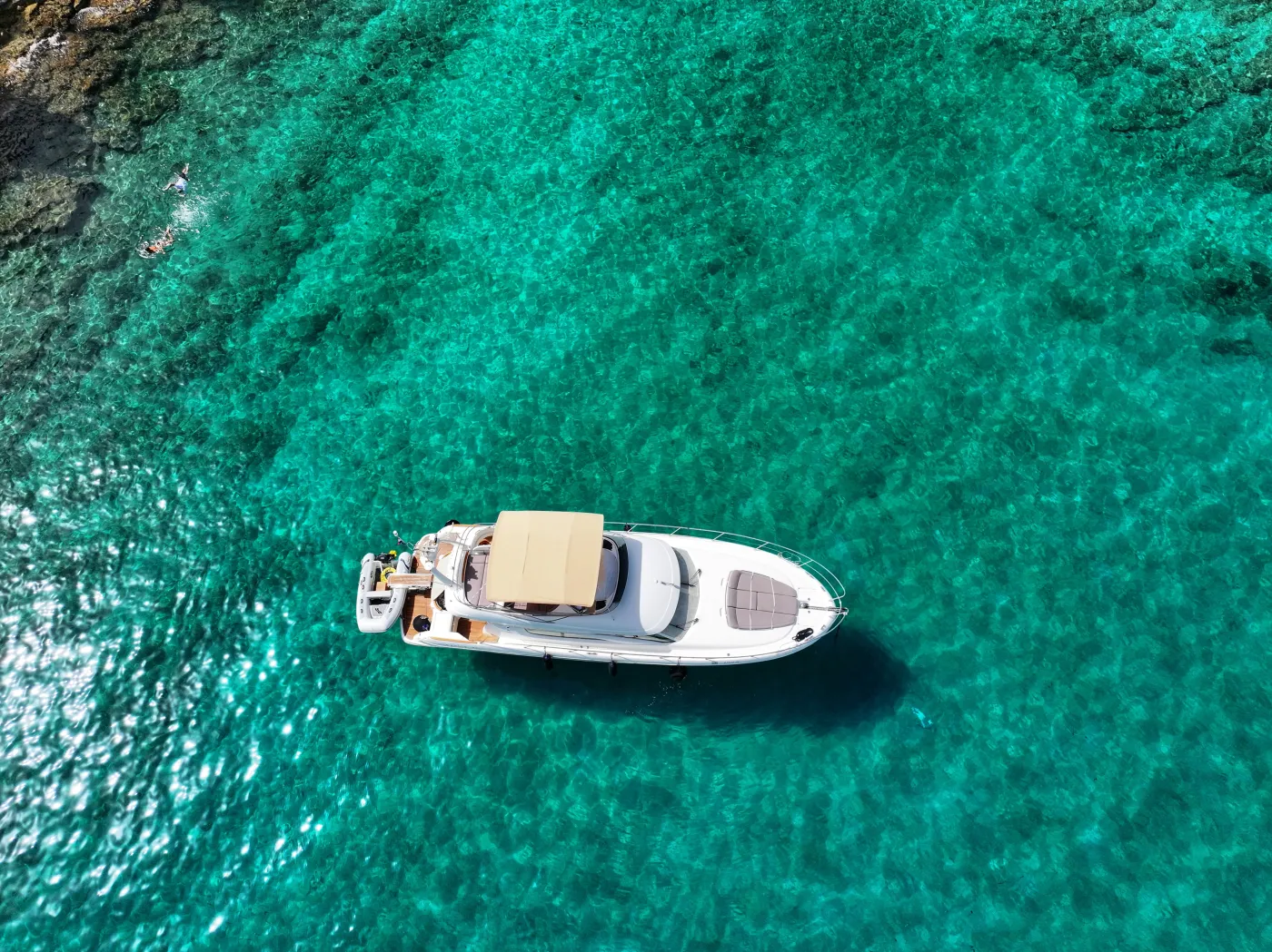 UNPLUGGED - Motor Yacht in Split
