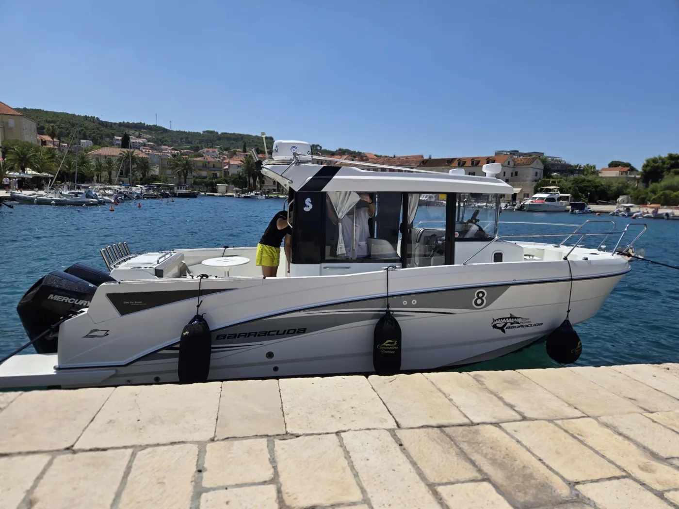 Whisper - Motor Yacht in Split