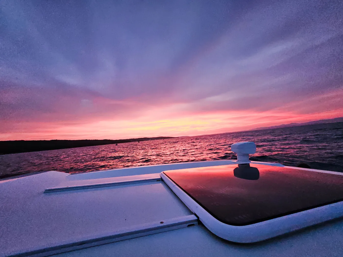 Whisper - Motor Yacht in Split