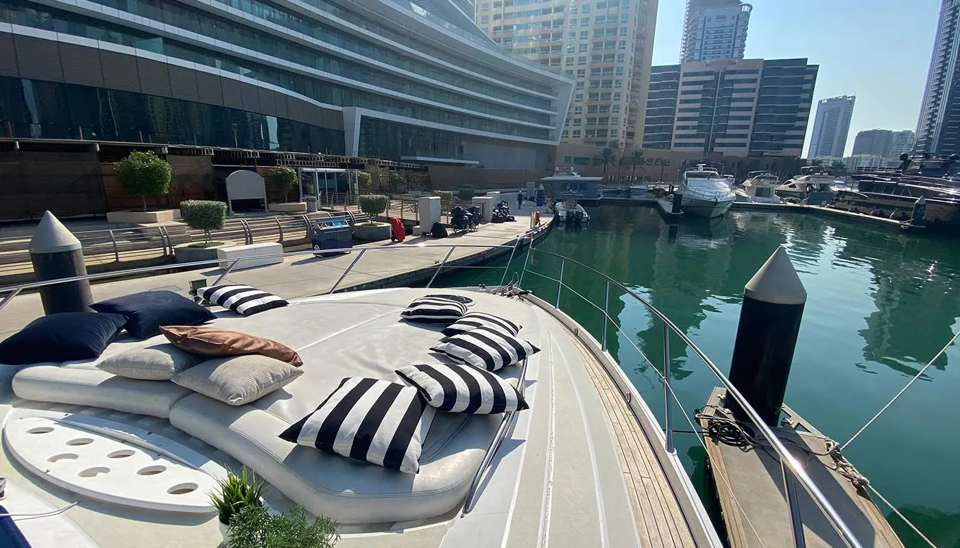 Sunseeker - Motor Yacht