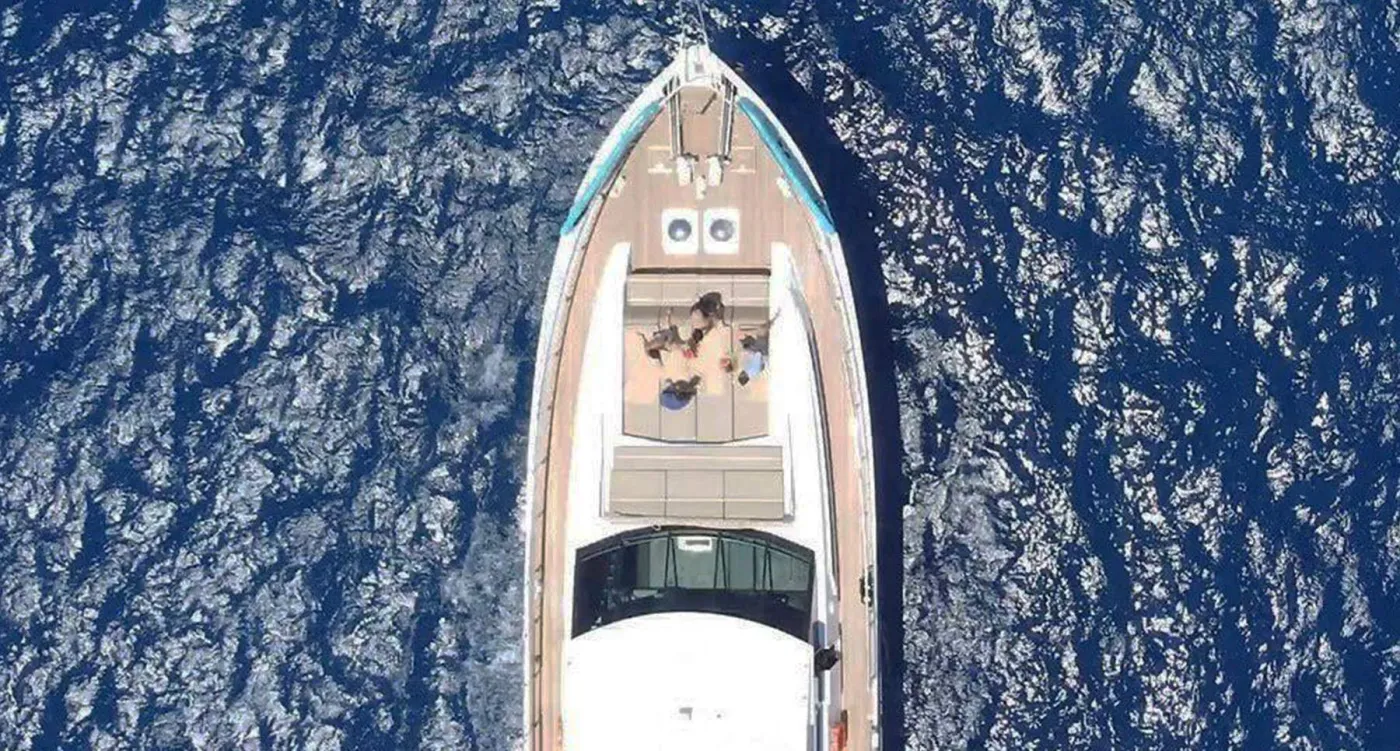 Lady Mirto - Motor Yacht in Ornos