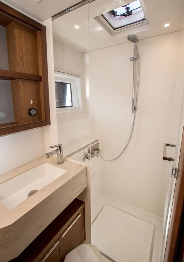 Sea Star - Catamaran in Lavrio