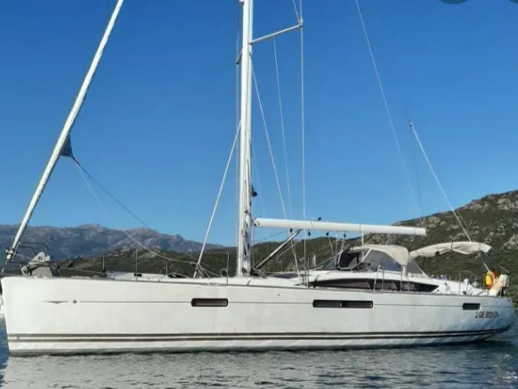 Gin Tonic - Sailboat in Procida