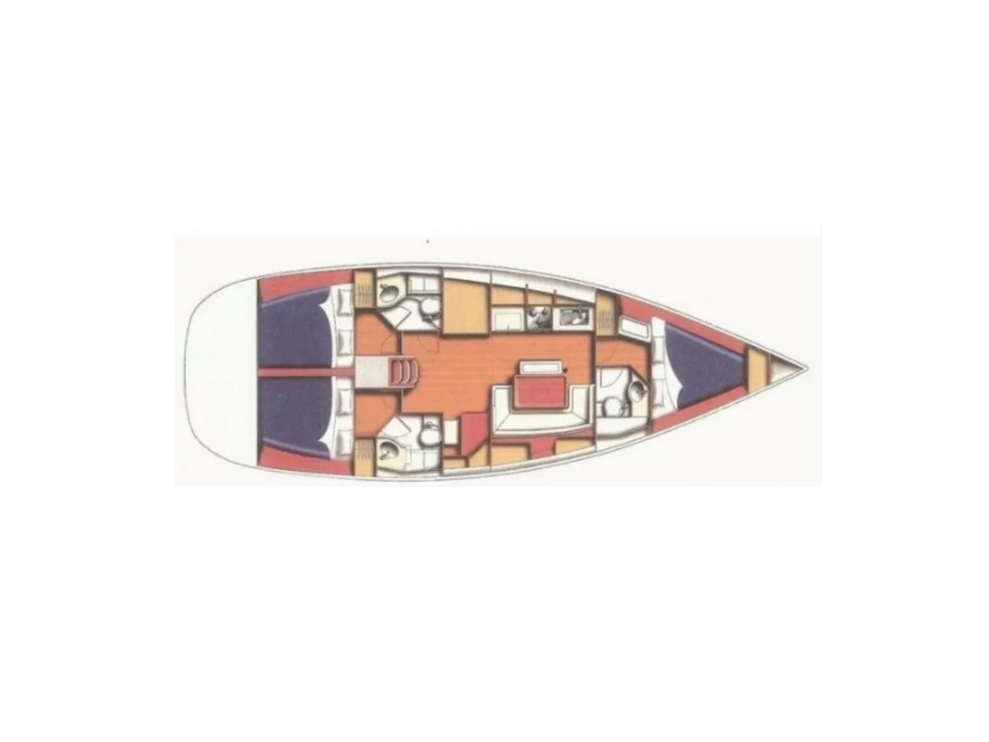 ROUALEYN - Sailboat in Vlicho