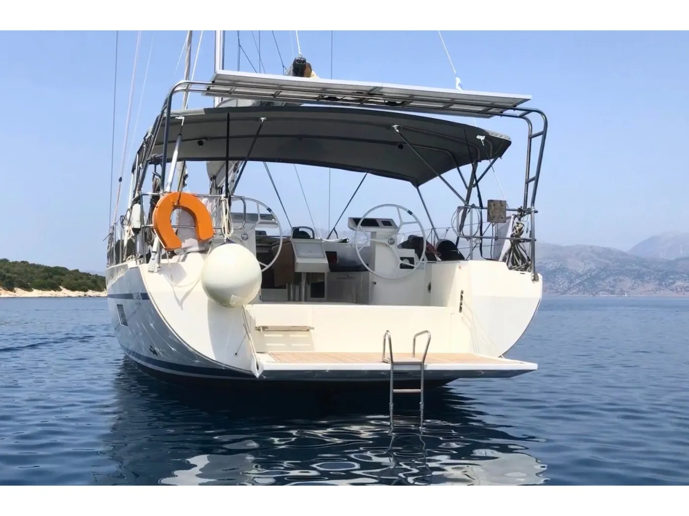 ARTEMIS - Sailboat in Vlicho