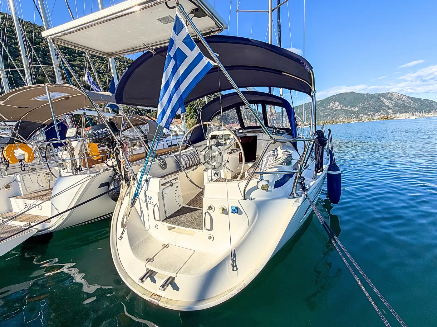 LILA - Sailboat in Vlicho