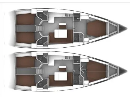 WHISKY FOXTROT - Sailboat in Vlicho