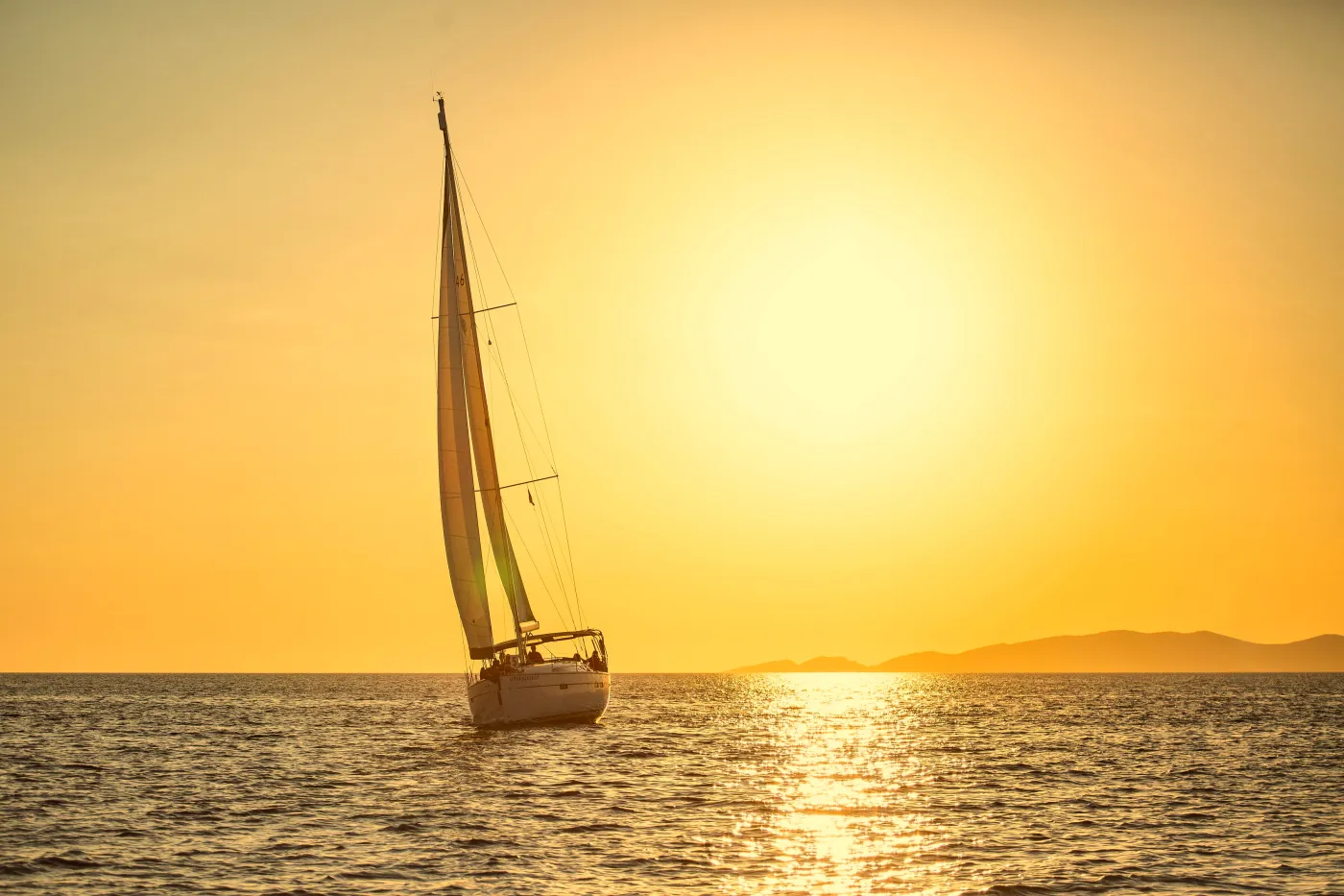 WHISKY FOXTROT - Sailboat in Vlicho