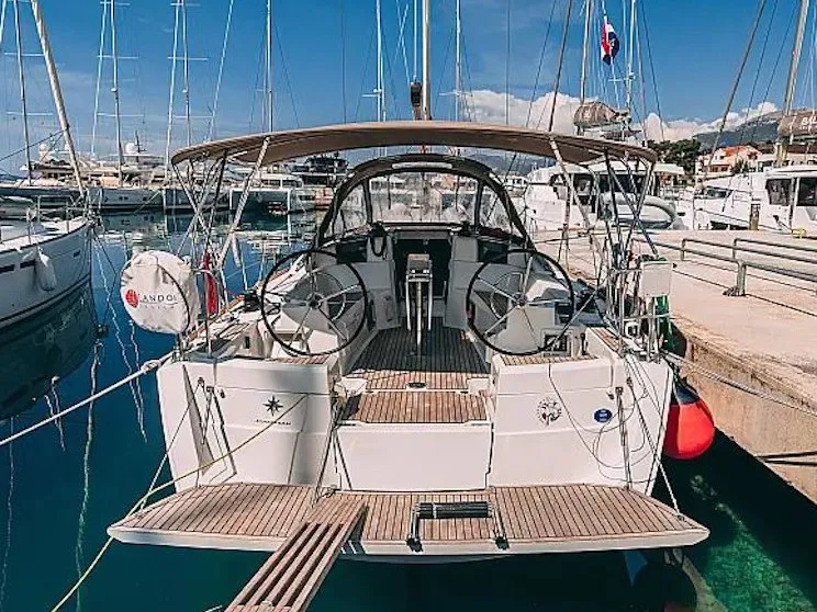 VACSKAMATI (WED-WED) - Sailboat in Kaštel Gomilica