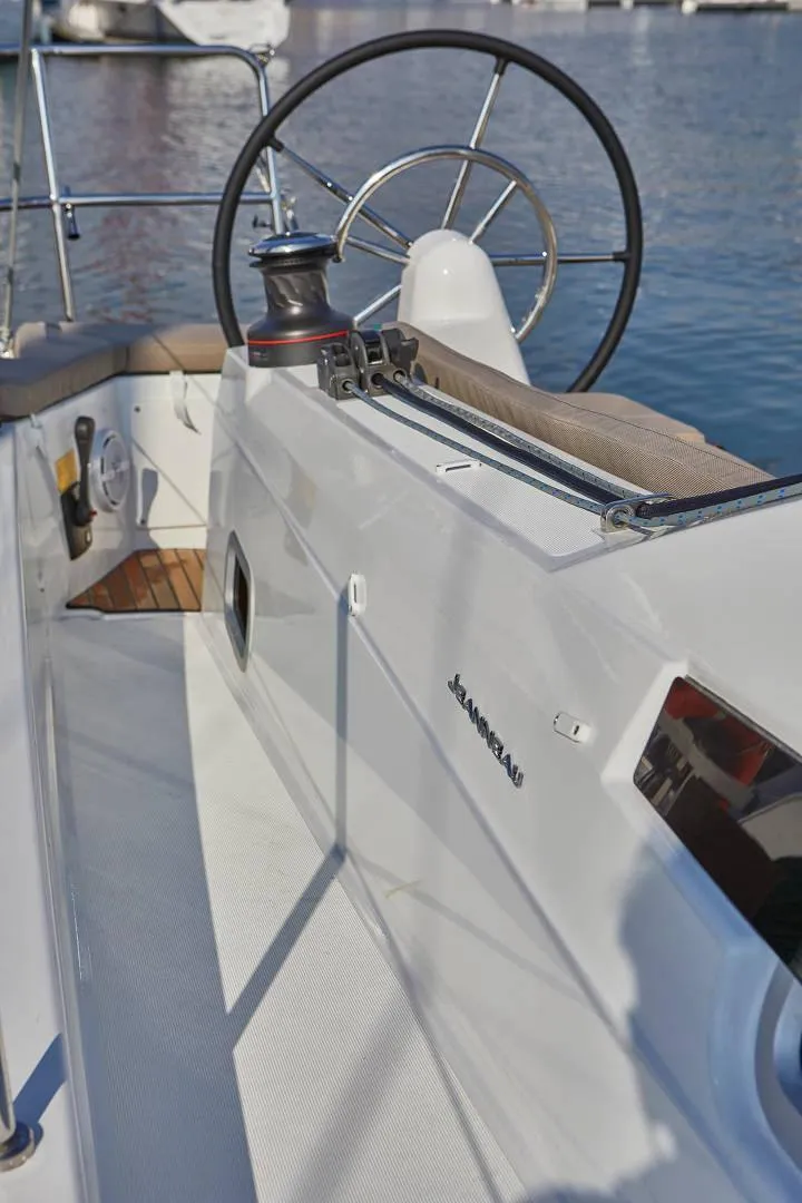 Maminti - Sailboat in Kaštel Gomilica