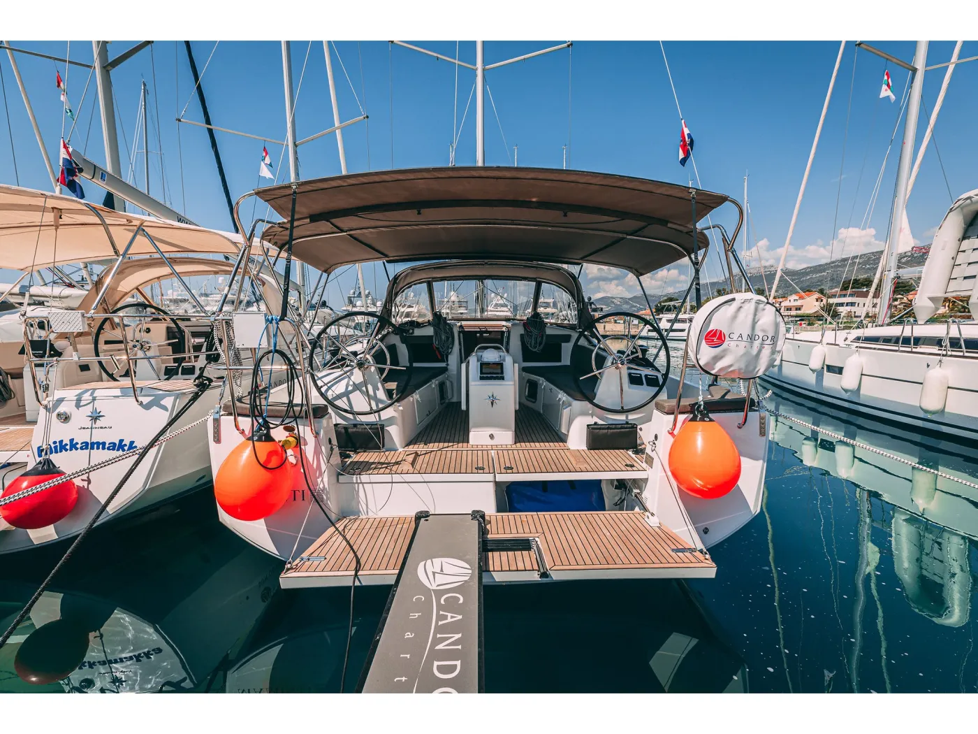 Purr - Sailboat in Kaštel Gomilica