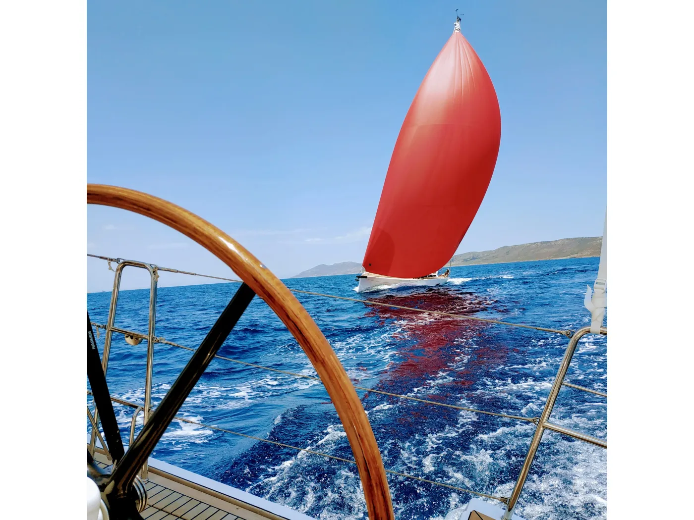 Sophia - Sailboat in Anatoliki Attiki